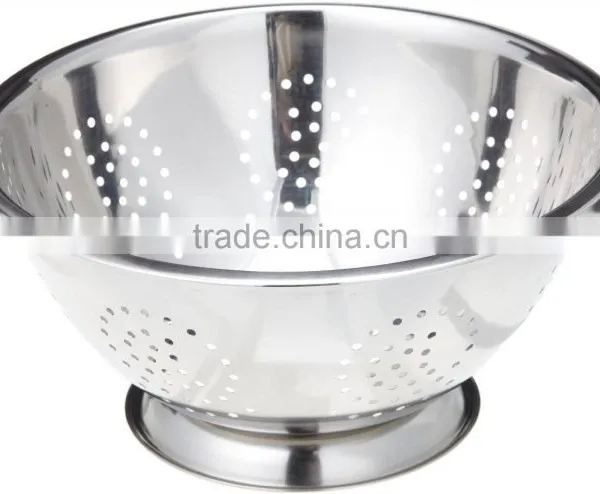 Stainless Steel Colander