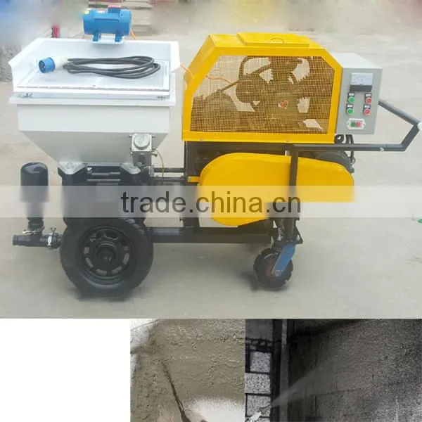 Factory Price Cement Mortar Spraying Machine photo-2