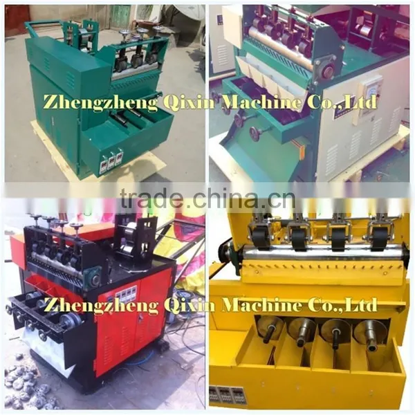 8 Wire 4 Ball Automatic Wire Mesh Scourer Making Machine photo-2