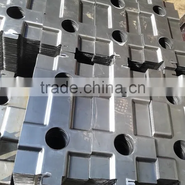 Shengya Professional Manufactory Interlocking CLC Block,liteblok Mould Shaping Machines China Product photo-3