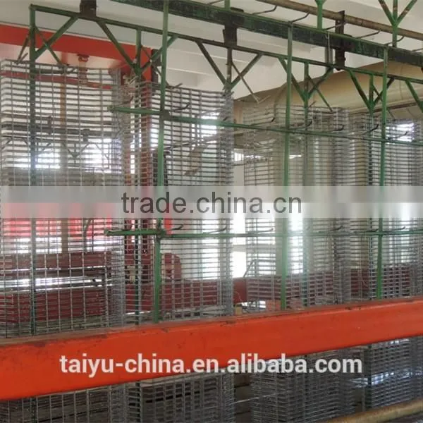 TAIYU Chicken Farm Chicken Cage for Sale photo-5