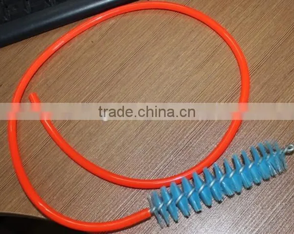 Galvanized Milking Brush Set for Milking Machine photo-4