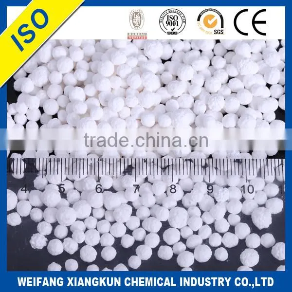 Calcium Chloride Anhydrous Pellets/prills photo-4
