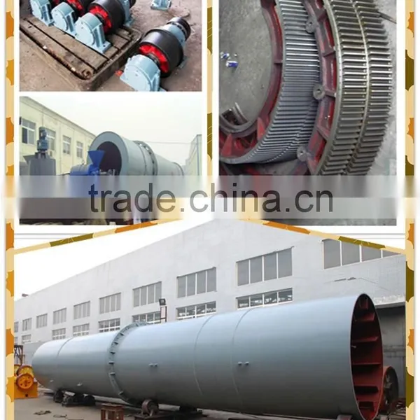 16 Years Manufacturing Rotary Dryer Manufacturers/steam Tube Rotary Dryer photo-5