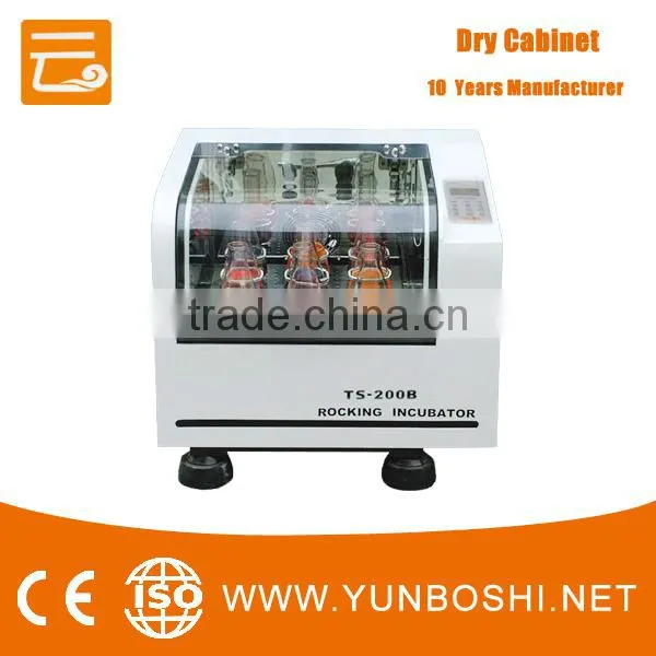 Laboratory Industrial Hot Air Circulating Electronic Drying Oven photo-6