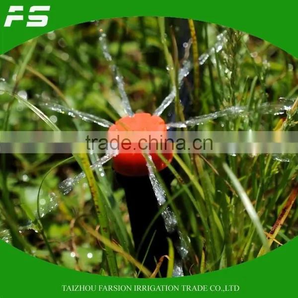 Adjustable Garden Micro Irrigation Sprinkler Micro Drip Irrigation Emitter photo-6