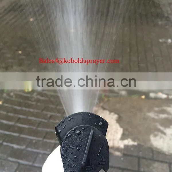 Plastic Foam Nozzle Hose End Sprayer photo-6