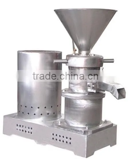 Industrial Peanut Butter Machine/peanut Butter Maker Machine/hot Sale Peanut Butter Grinder Machine photo-5