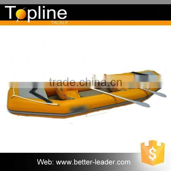 Rigid Inflatable Fishing Bait Boat With Sail