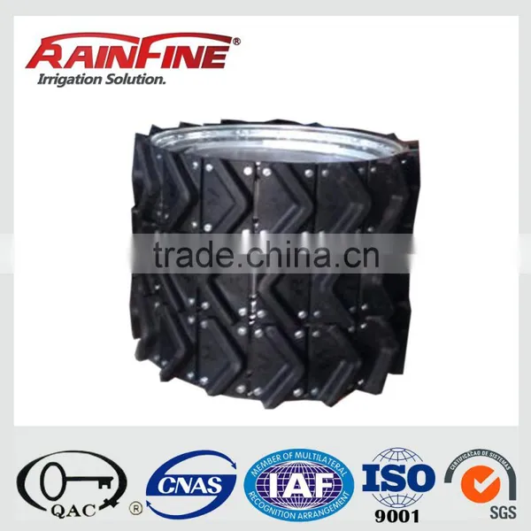 New Product Plastic Tire Manufacturer for Agricultural Sprinkler Irrigation System