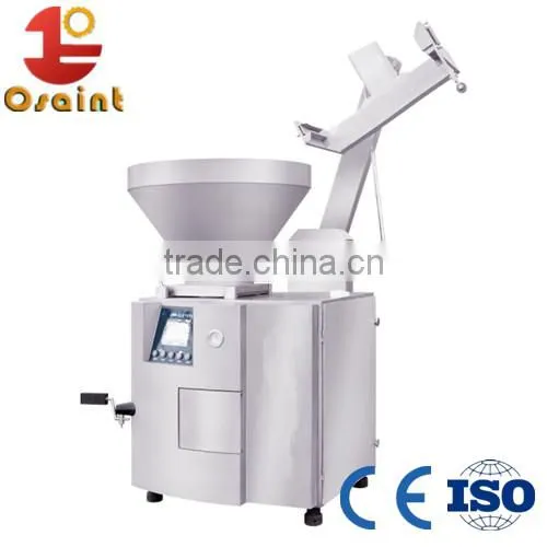 China Stainless Steel Meat Sausage Filing Machine Manufacturer photo-4