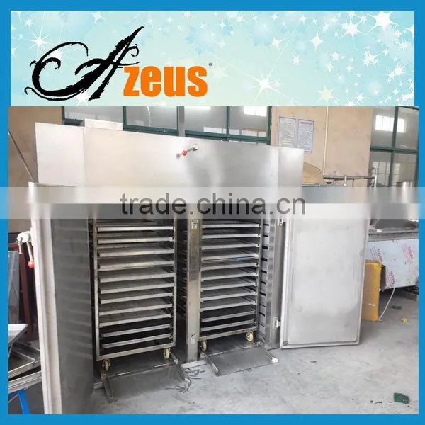 Industiral Hot Air Circulation Vegetable and Fruit Drying Equipment/Ginger Drying Machine photo-2