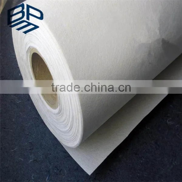 PP/PET Non-Woven Geotextiles for Strengthening the Weak Road photo-4