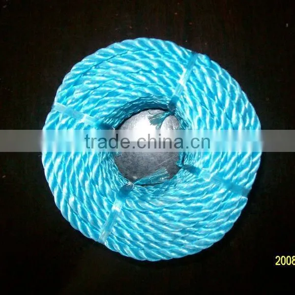 Blue Color PP Rope photo-2