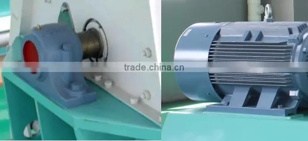 Vertical Grinding Mill for Wheat FDSP Bone Grinding Machine for Feed Plant photo-4