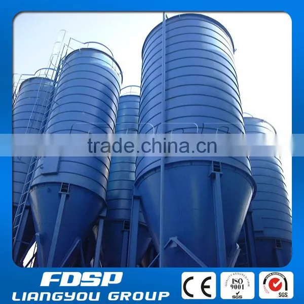 Farm Silo Price/500Tons to 1000Tons Bolted Steel Silo Manufacturer in China photo-3
