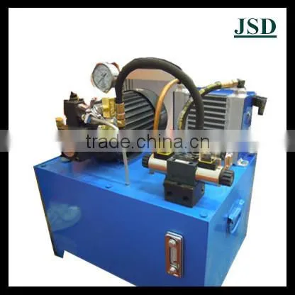 JSD High Pressure Variable Displacement Piston Pump Power Station photo-2