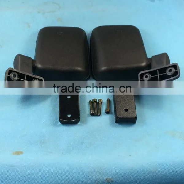 Hisun 500CC 700CC UTV Rearview Mirror With Bracket Hisun Parts photo-4