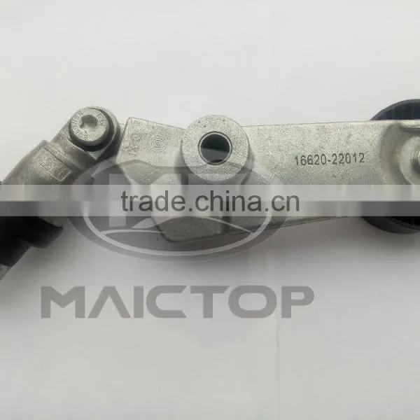 OEM:16620-0W101 Car Accessories Belt Tensioner for LEXUS CROWN LAND CRUISER