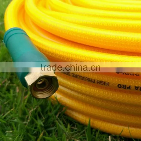 8.5mm WHITE Dragon Pvc Braided Super Power Spray Hose photo-5