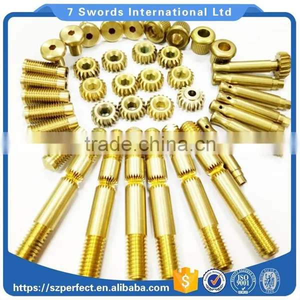 OEM Spare Parts CNC Machining Made in China photo-6