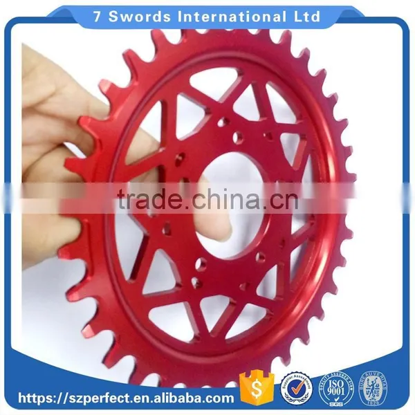 Custom CNC Pivot Adjustable Brake photo-2