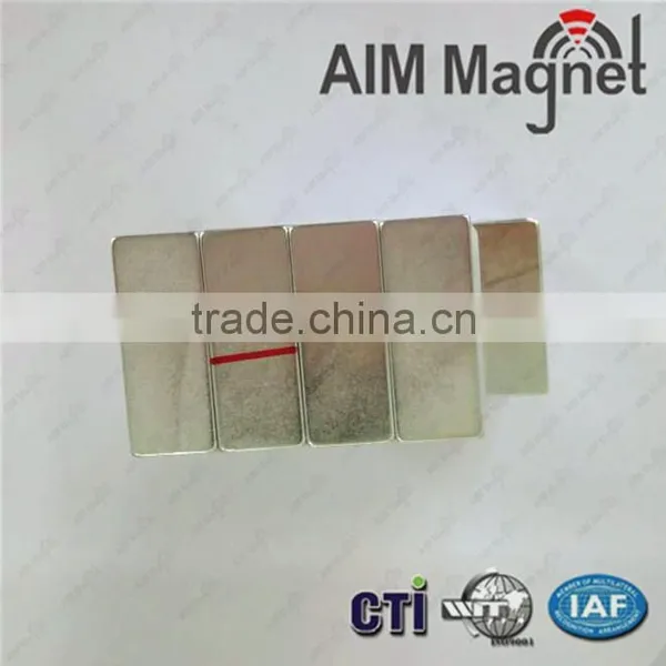 10x5x2mm Neodymium Blcok Magnet photo-5