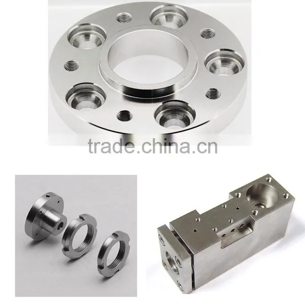 High Precision Milling Grinding Turning Drilling Processing Service Cnc Grinding Bolt Gasket Shaft for Auto Car Spare Parts Bike photo-4