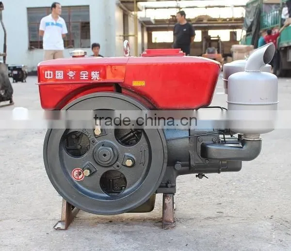 4 Stroke Single Cylinder Diesel Engine photo-2