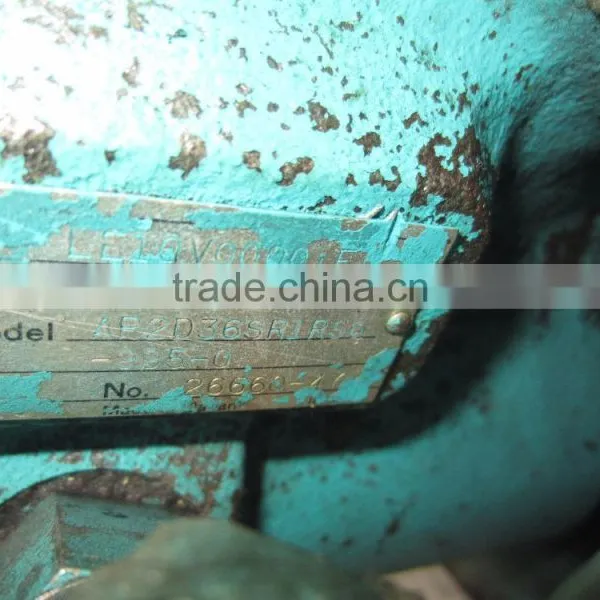 AP2D36 PUMP,SK75 DH80 HYDRAULIC MAIN PUMP photo-2