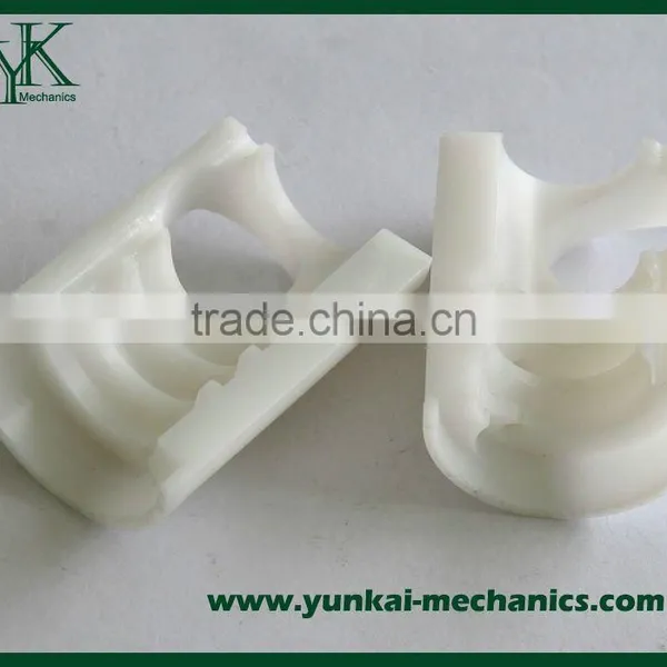 ABS Plastic Rapid Prototypes Cnc Precision Delrin Machining photo-3