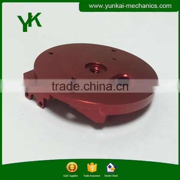 Anodizing Cnc Aluminum Gasket Custom Precision Aluminum Gasket photo-4