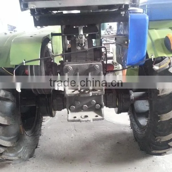 Chinese 15HP Small Farm Tractors photo-6