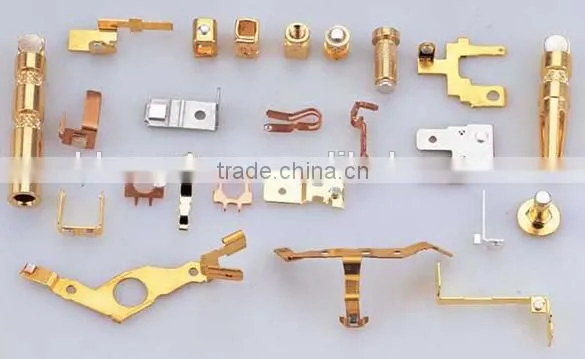 Quality Precision Sheet Metal Stamping Parts, Metal Bending Forming Parts photo-6