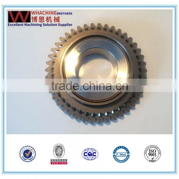 Customized Fiat Oem 51189178 3'rd Gear 21T Used For Tractor Ask to WhachineBrothers photo-2