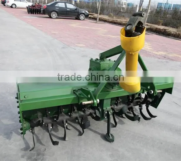 Powerful Enterprises Rotovator Tiller Made in China Mini Power Tiller photo-3