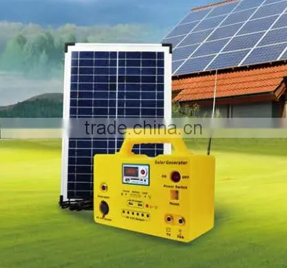 Mini Solar Outdoor Lighting of go Hiking Climb Mountain Tents System for Sale