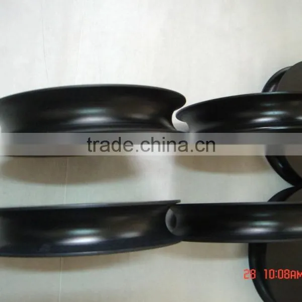 Customized Injection Molding Rubber Part for OEM Service photo-2