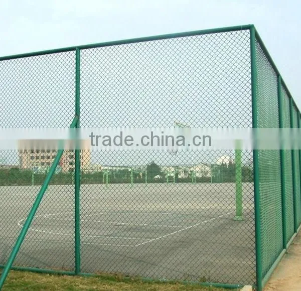 Chain Link Fence Top Barbed Wire photo-6