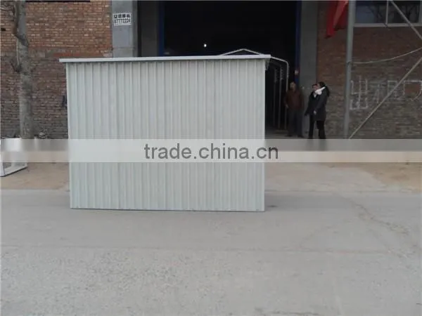 Prefabricated Steel Garden Room/garden Shed photo-4