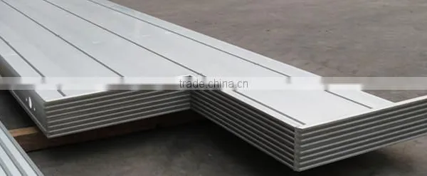 Non-slip Antirust Aluminium Alloy Bedplate photo-5