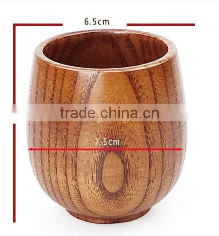 Wooden Tea Mugs photo-5
