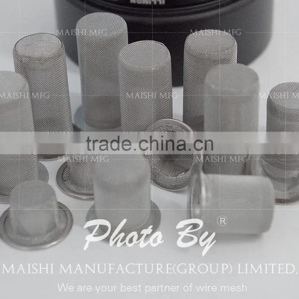 Mesh Screen Stainless Steel Filter photo-4