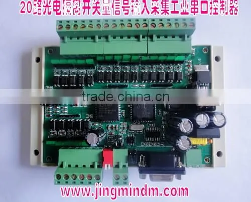 20-Channel I/O Controller