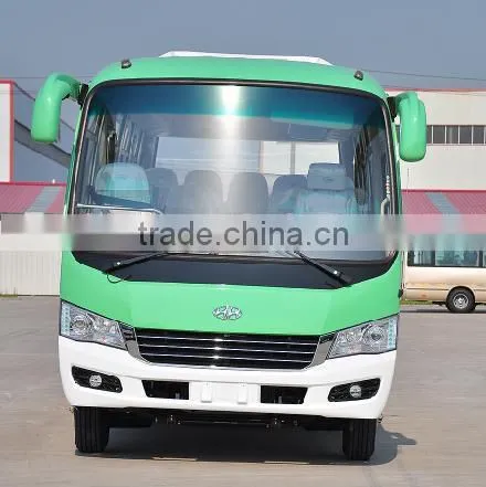 10-19 Seats LHD/RHD Front Engine Bus photo-3