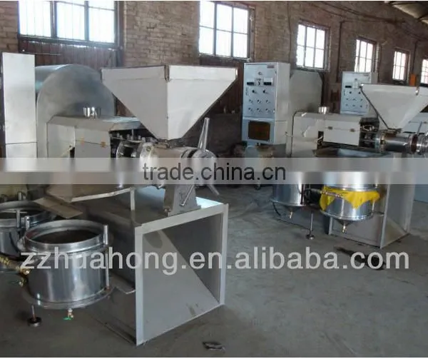 Olive Oil Press Machine photo-3