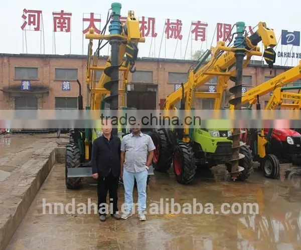 Solar Pile Driver photo-5