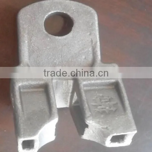 Ductile Iron Casting Part,Lost Wax Iron Casting Part,Well Finished Die Casting Sheet Metal Parts photo-3