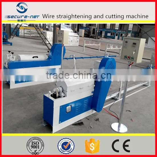 Business Automatic Straightening and Cutting Machine Tool Equipment photo-4