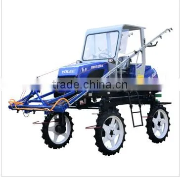 Self-propelled Boom Sprayer photo-4